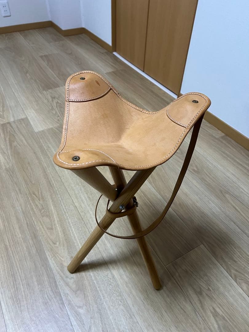 Normark Hunting Chairノルマーク ハンティングチェア