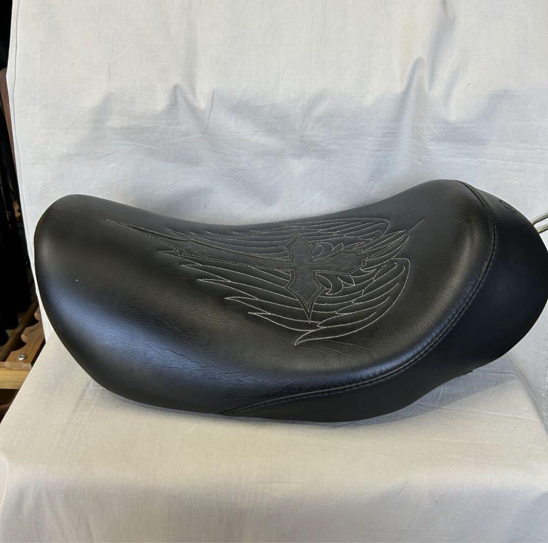 ハーレーダビッドソン FXDL ローライダー 2012年 カスタムシート