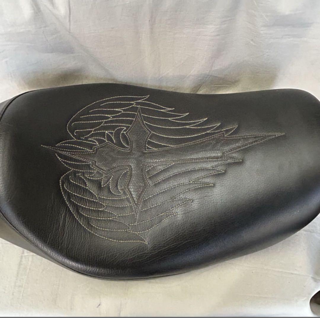 ハーレーダビッドソン FXDL ローライダー 2012年 カスタムシート