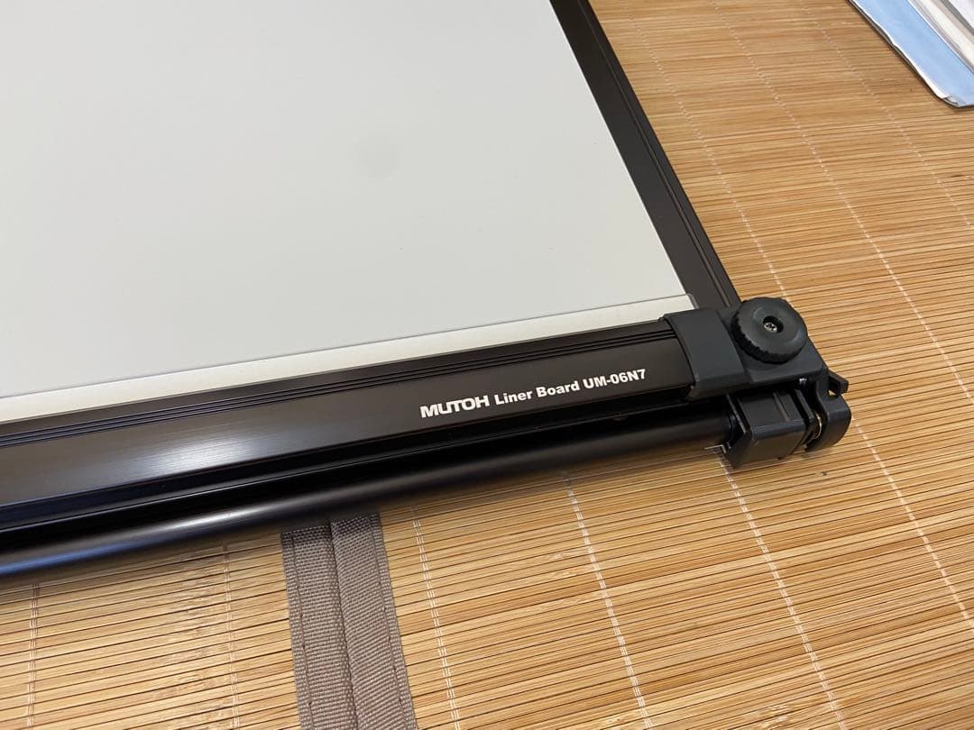 製図版　ライナーボード　MUTOH