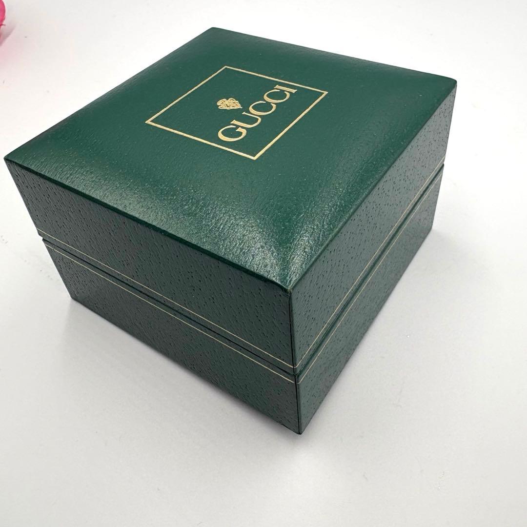 【新品電池】GUCCI チェンジベゼル 11/12.2 ベゼル完品　稼働美品