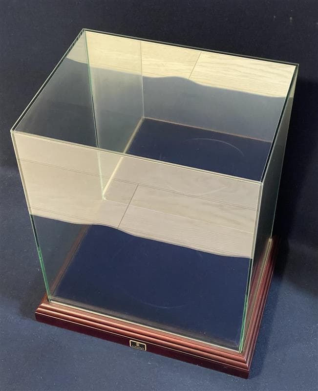 Lladro　リヤドロ　6809 花の街角　ガラスケース付き　磁器　フィギュリン