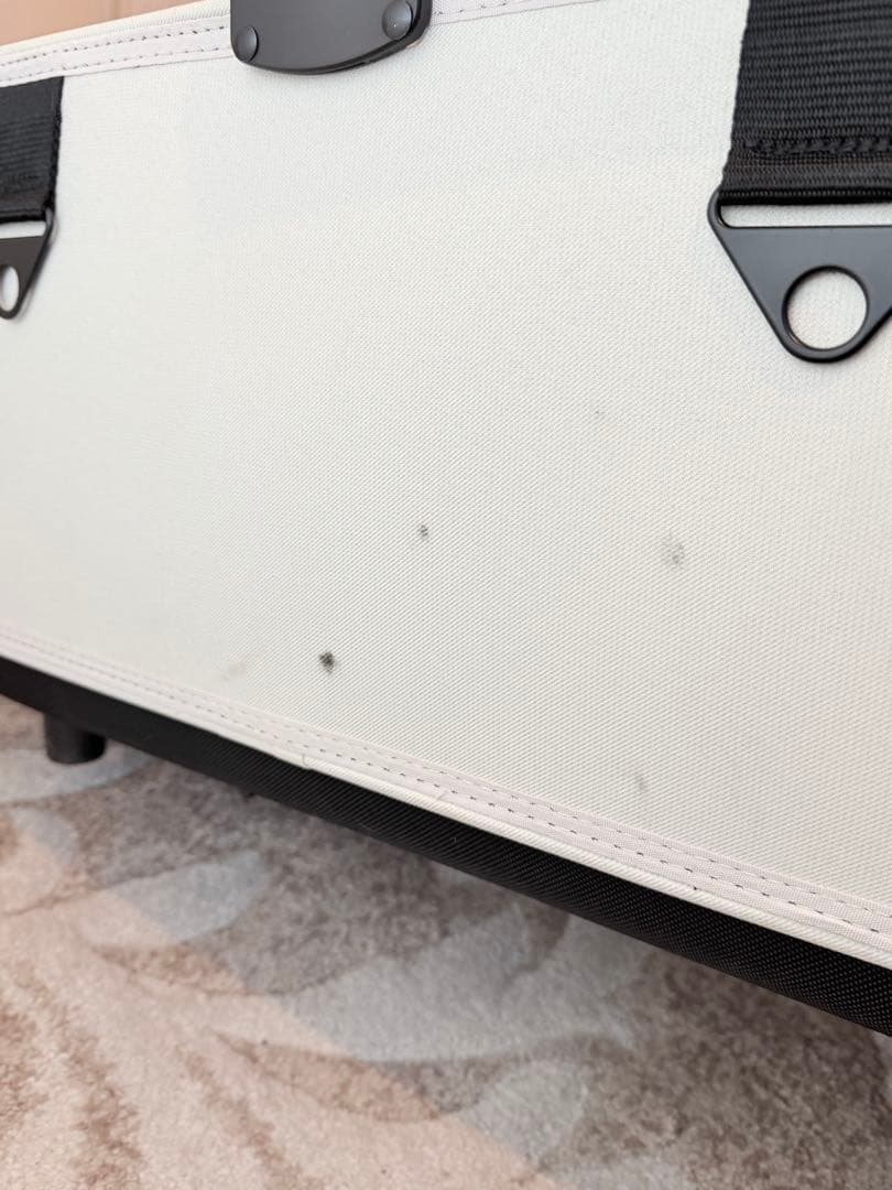 エアバギー　カスタム　ドーム3 ラージサイズ　⭐︎ ホワイト