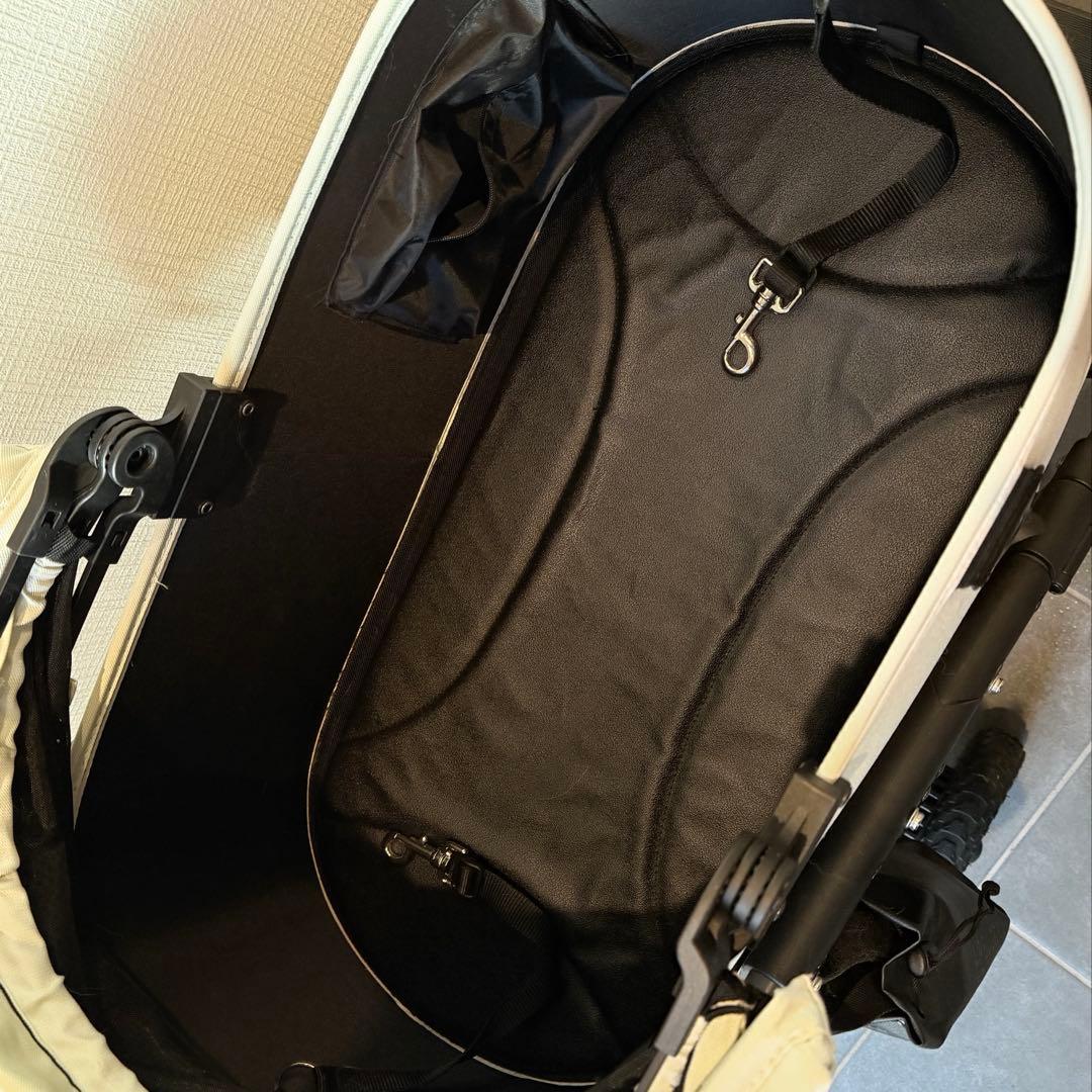 エアバギー　カスタム　ドーム3 ラージサイズ　⭐︎ ホワイト