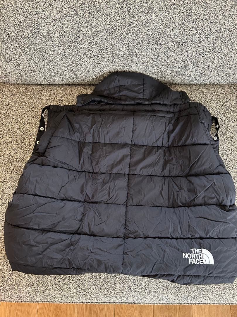 【美品！】THE NORTH FACE シェルブランケット