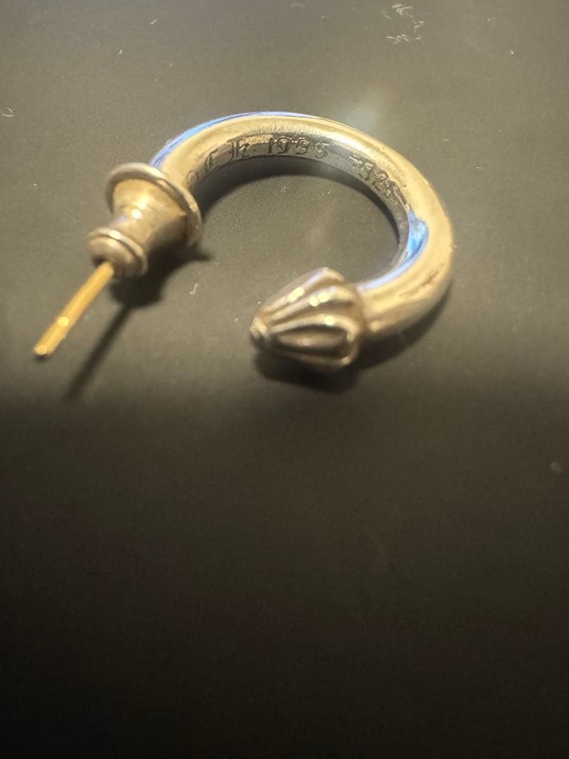 クロムハーツ　ピアス　Chrome Hearts
