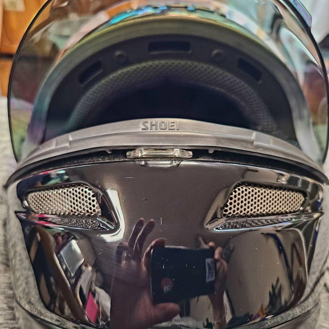 SHOEI Z-5 フルフェイスヘルメット ブラック