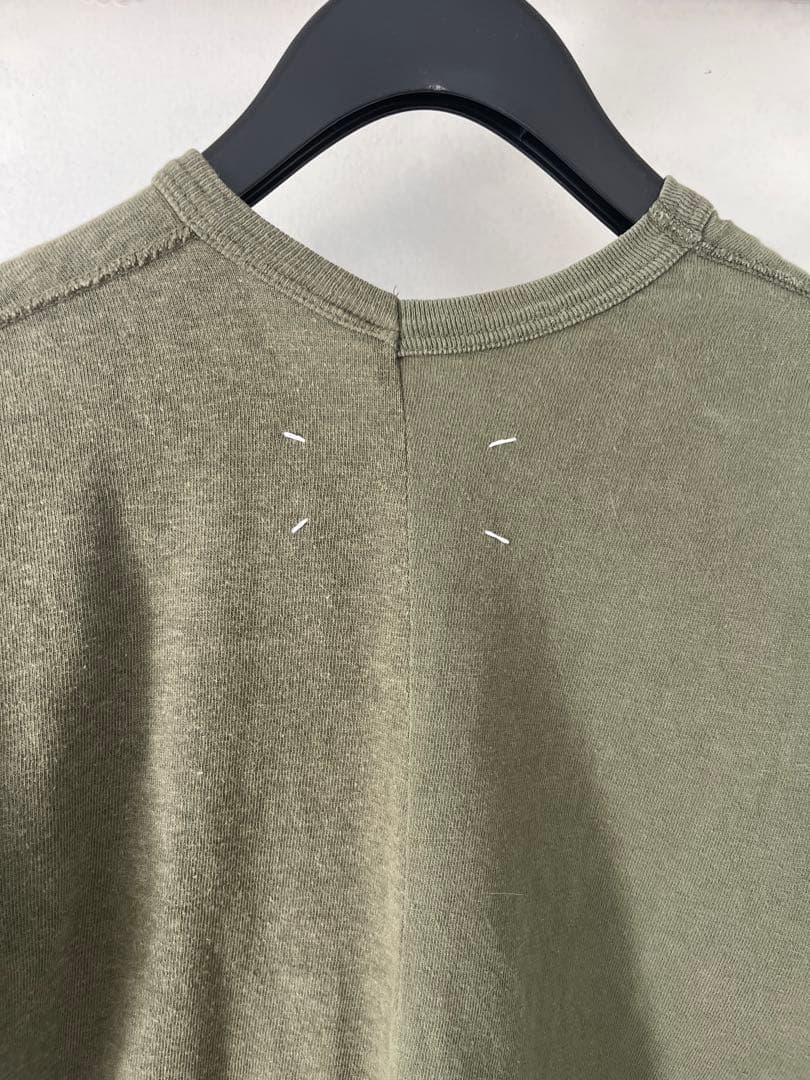 マルタンマルジェラ　アーティザナル　010 初期　レアTシャツ