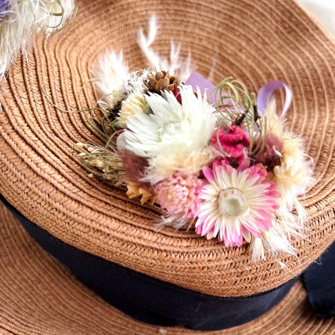 リストドレス　リストブーケ　リストレット　キャンドルリース