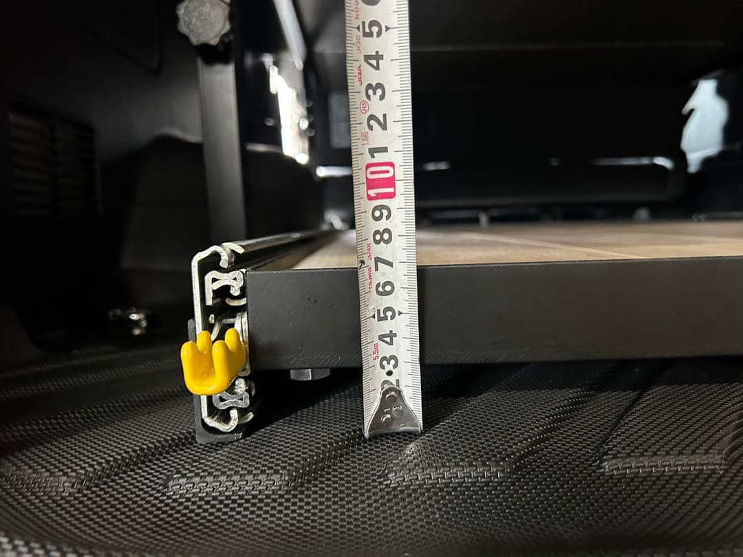 JUN8800のページです。 1,820フルキットポール取手付き