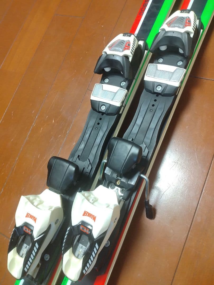 【DOBERMAN☆】170cm　NORDICAスキー板セット☆　送料無料！