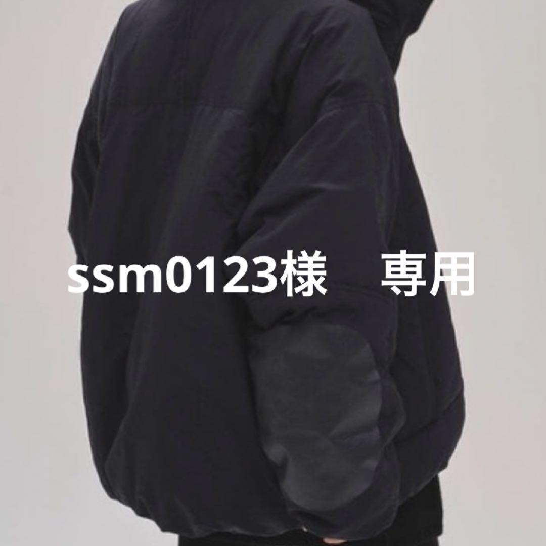 ssm0123　黒　38