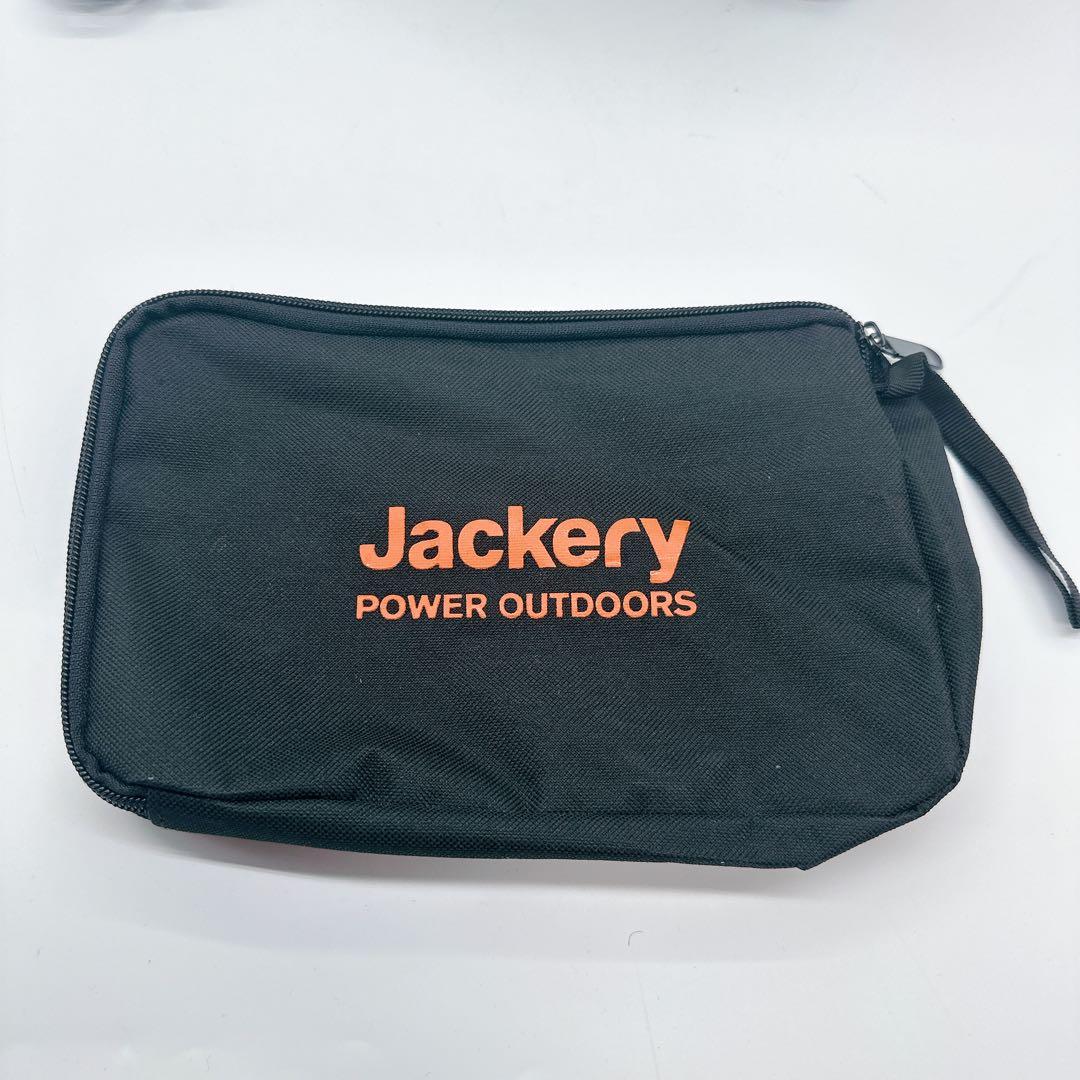 未使用品に近い★Jackeryポータブル電源240