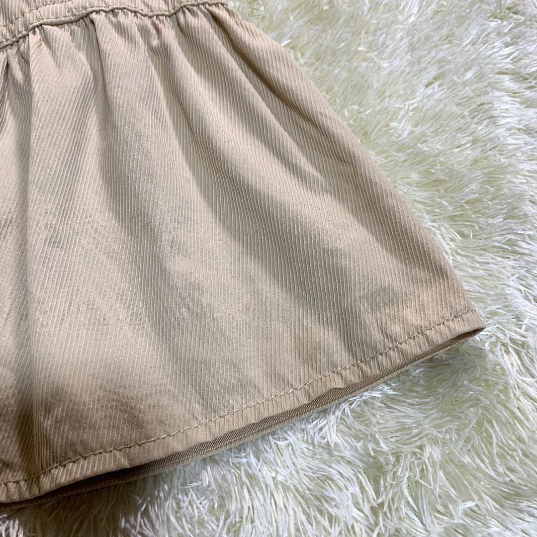 バーバリーブルーレーベル ノバチェック トレンチコート フレア 38 リボン