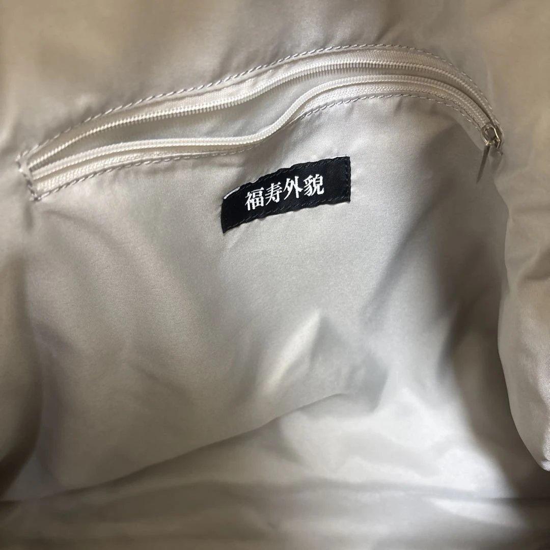 福寿外貌 ボストンバッグ