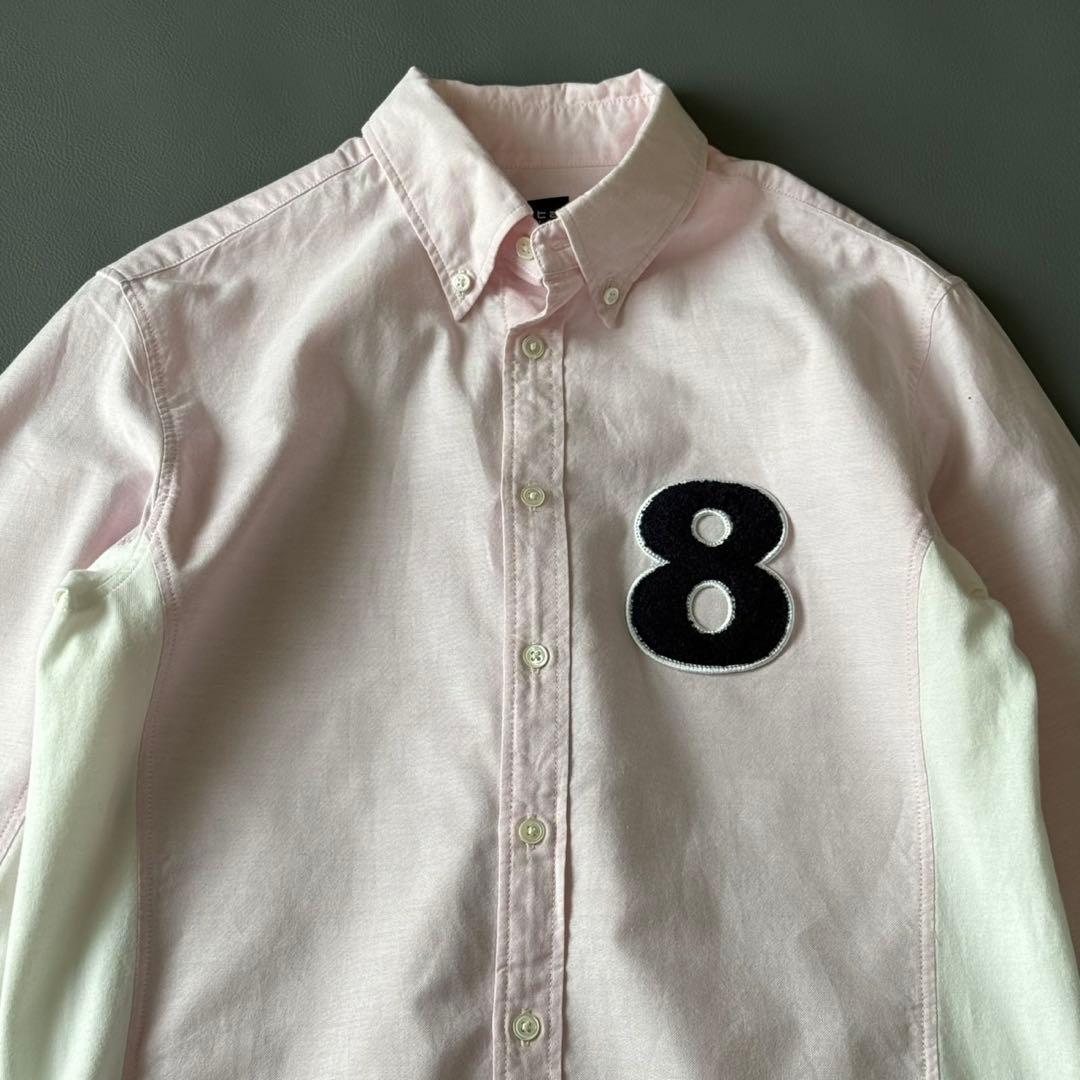 muta MARINE ×  FLASH 別注 オックスフォードシャツ