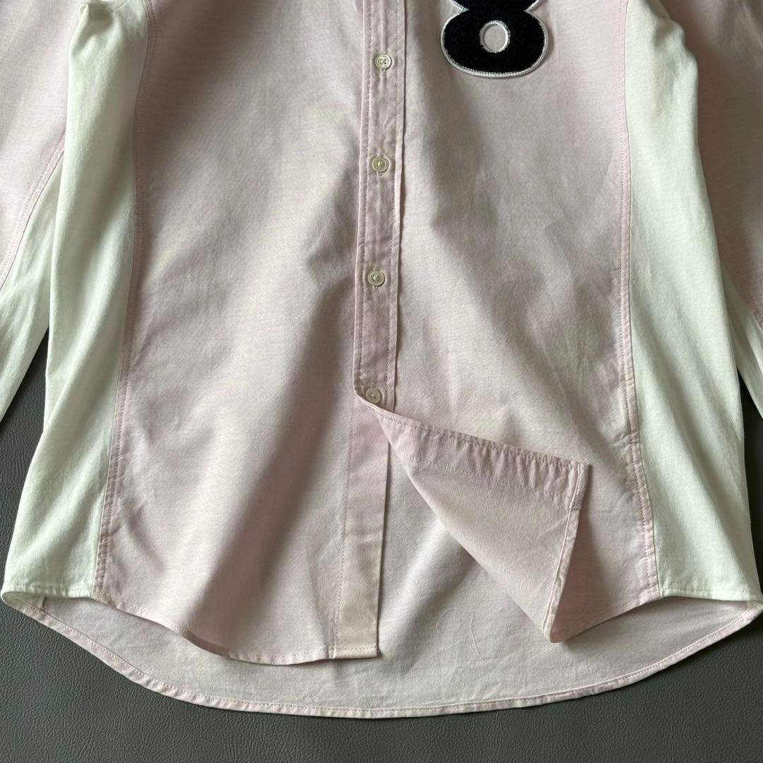 muta MARINE ×  FLASH 別注 オックスフォードシャツ