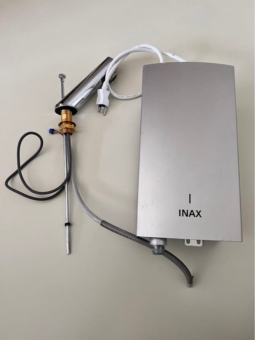 INAX 加温自動水栓