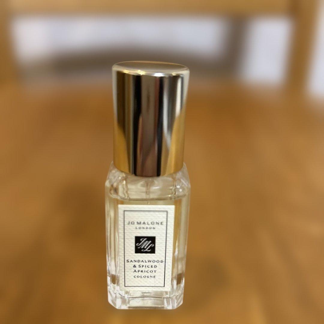 【新品】 Jo Malone 香水5本セット 特別デザインボックス入り 未使用品