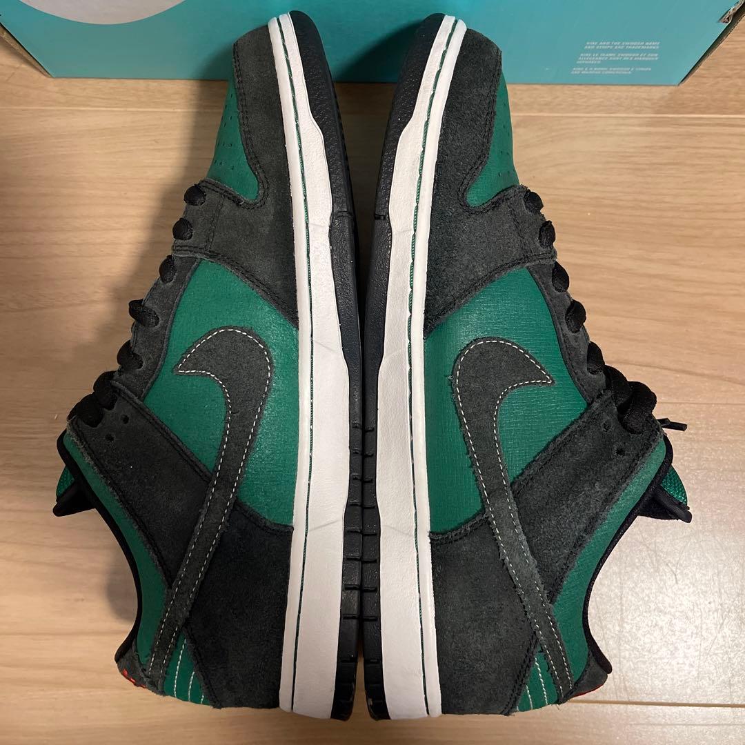 良品 NIKE DUNK LOW PRO SB UNGUCCI アングッチ 29