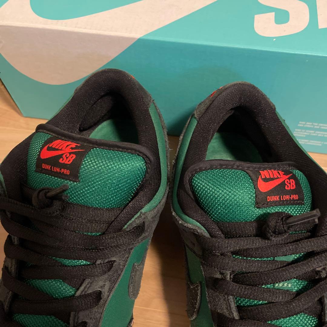 良品 NIKE DUNK LOW PRO SB UNGUCCI アングッチ 29