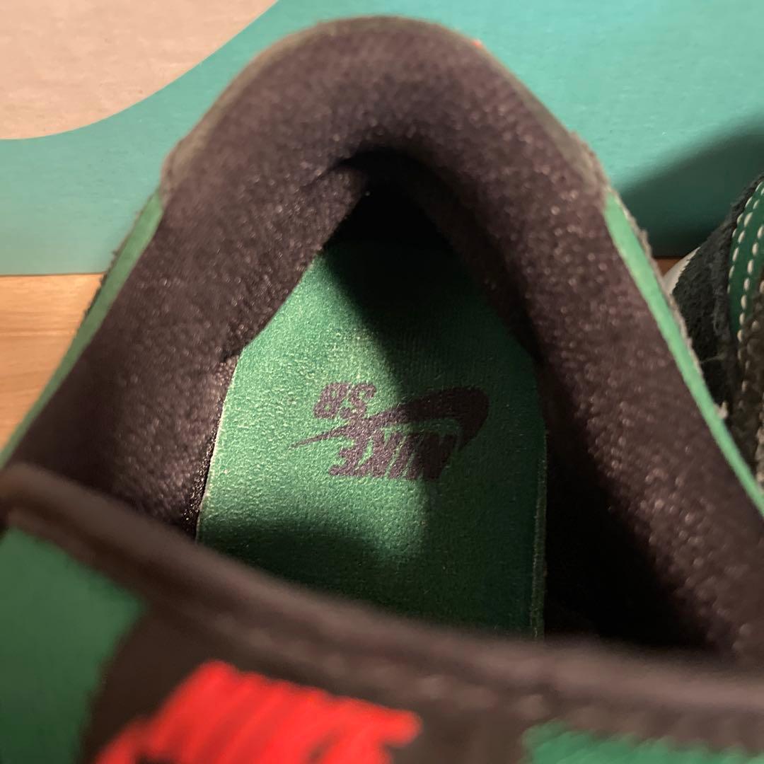 良品 NIKE DUNK LOW PRO SB UNGUCCI アングッチ 29