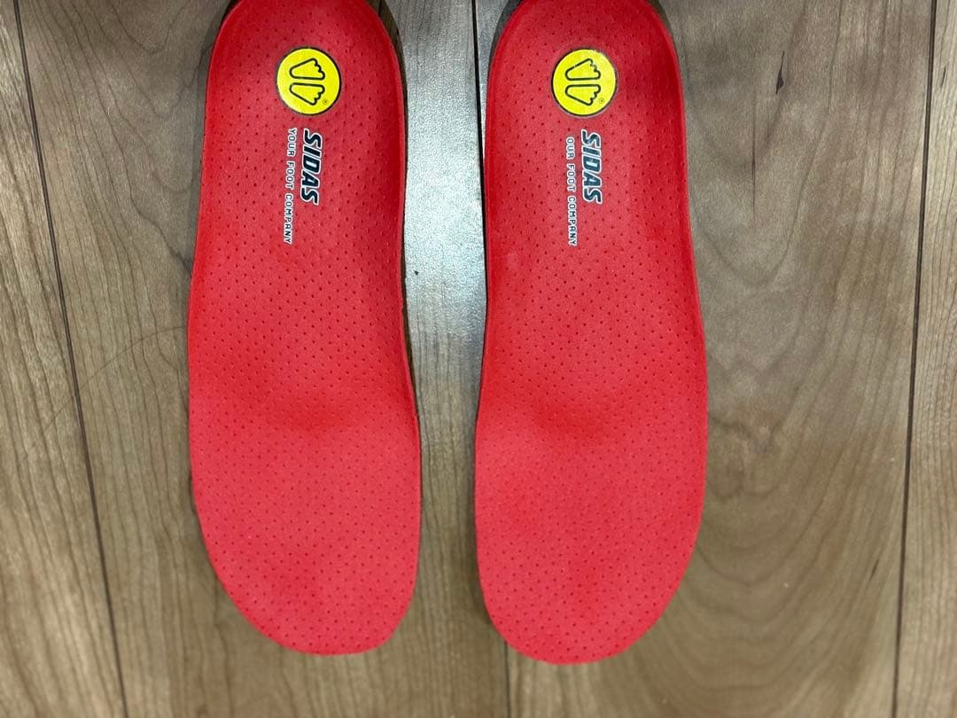 【本日中限定値引き】Nitro TEAM TLS（US8 / 26.0cm）