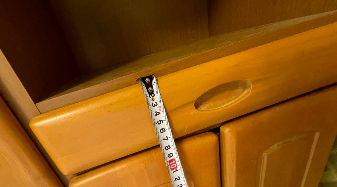 多目的木製カテドラシューズラック（ハイヒール用）新年 セール‼️