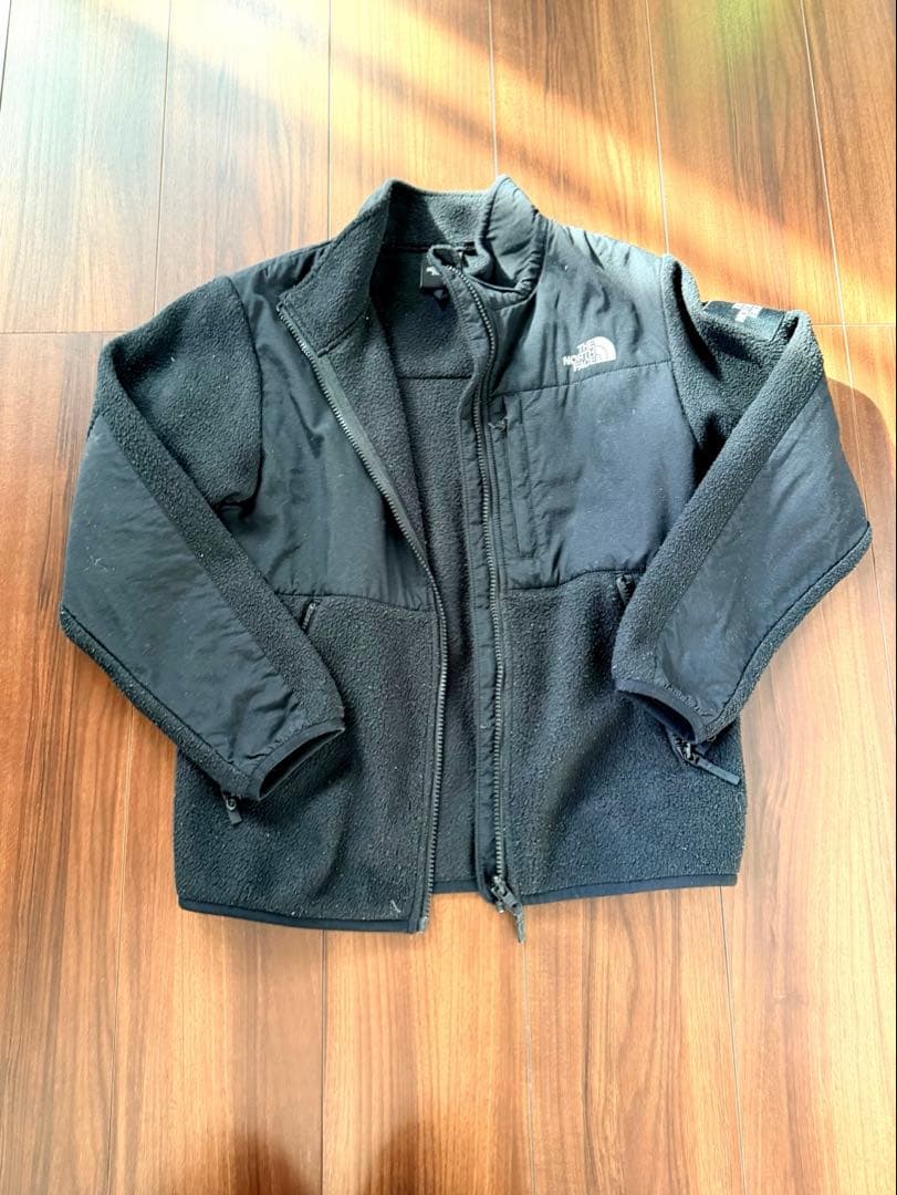 THE NORTH FACE スノーボードウェア3点セットブラックGORETEX