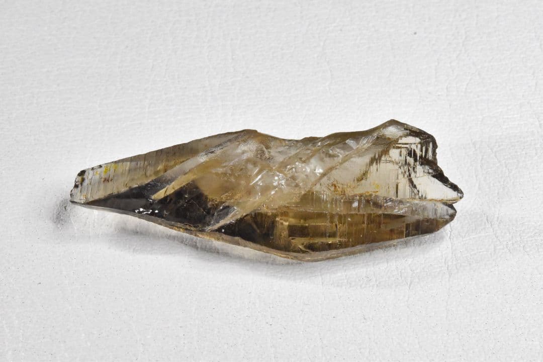 新産出！ モンドクォーツ スモーキーダブルターミネーション2