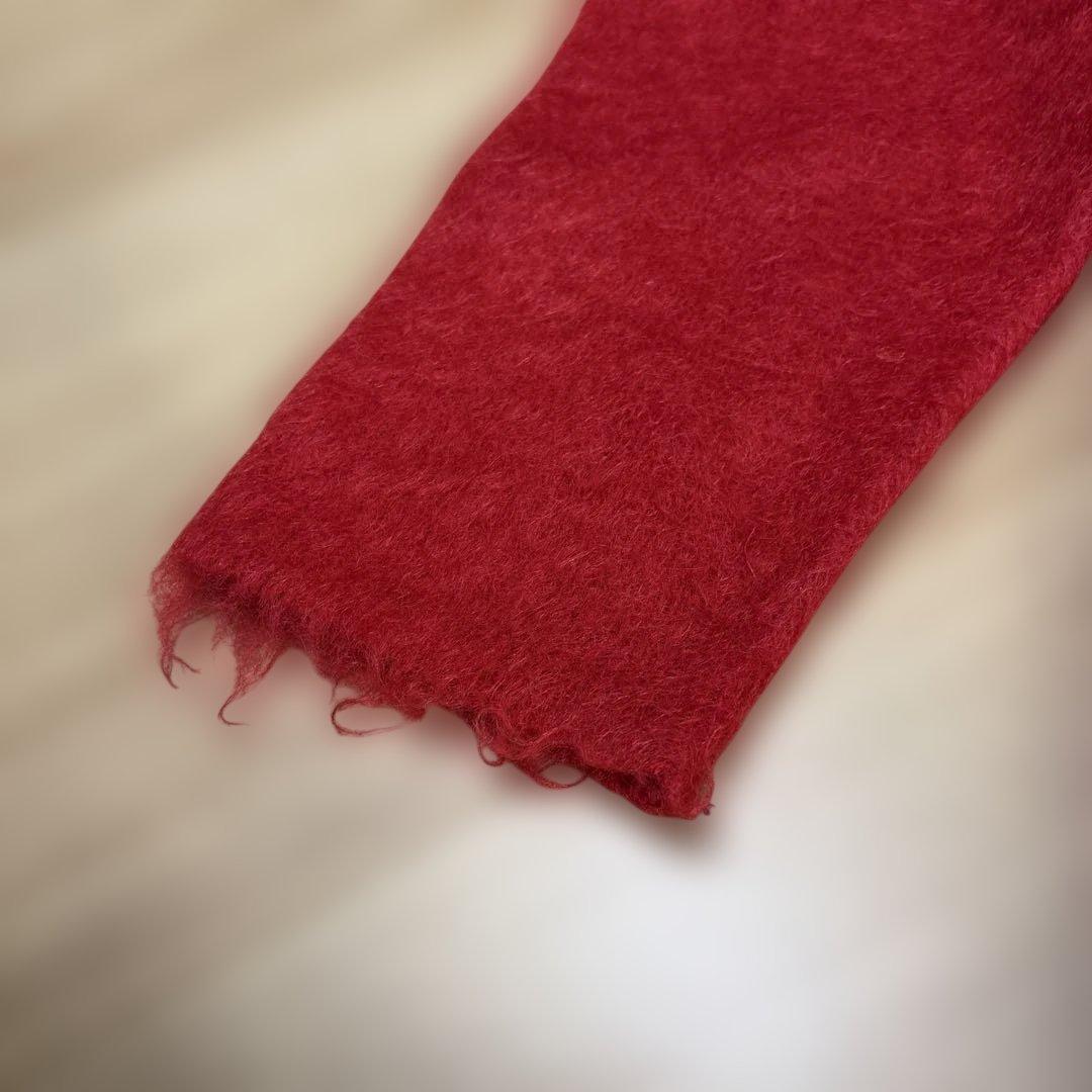 し*や様 TENDERLOIN MOHAIR CARDIGAN モヘア カーディ