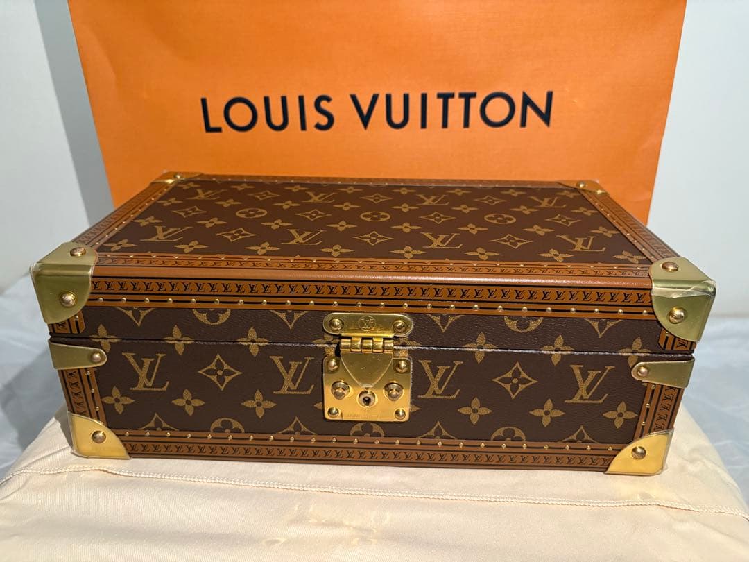 【最終値下げ】ルイ・ヴィトン コフレ8モントル　新品未使用