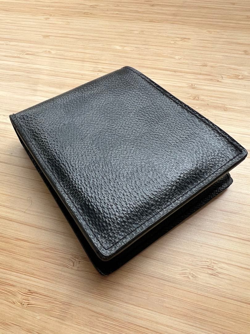 Louis Vuitton ダミエ 二つ折り財布