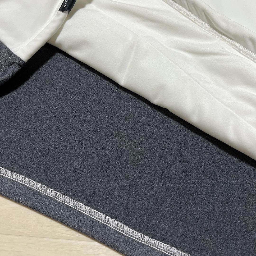 ピン PING 中綿 ハイネック エアーフレイク ゴルフ シャツ 冬