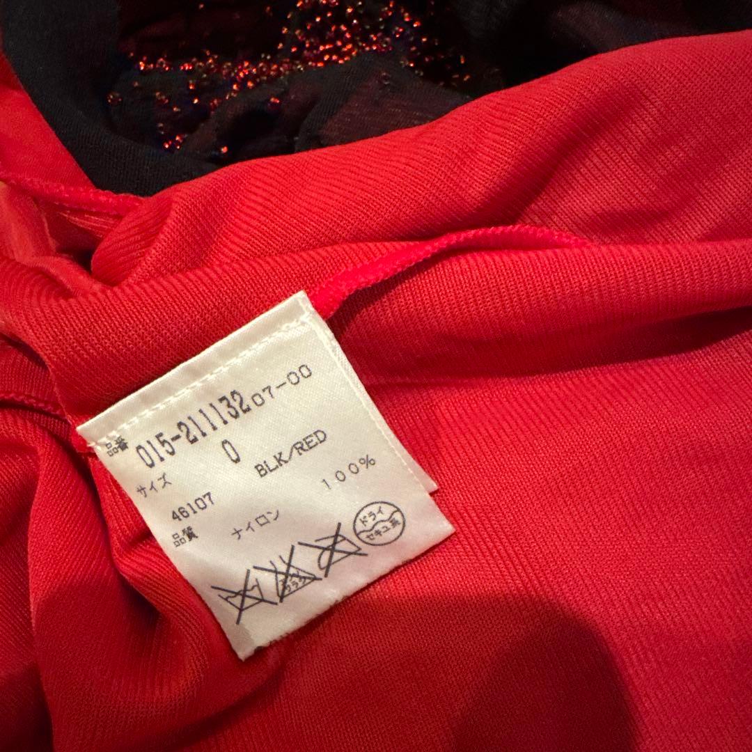 値引き極レア✨VIVIENNE TAM花火柄ビーズ刺繍 トップス&スカートセット