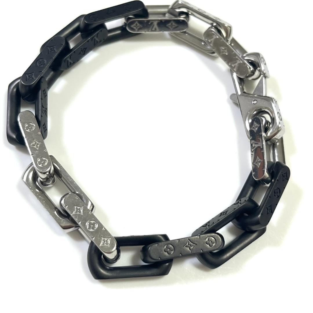 LOUIS VUITTON　ルイヴィトン　モノグラムチェーン ブレスレット