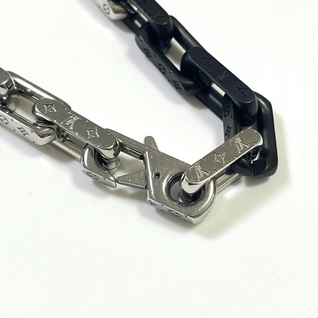 LOUIS VUITTON　ルイヴィトン　モノグラムチェーン ブレスレット