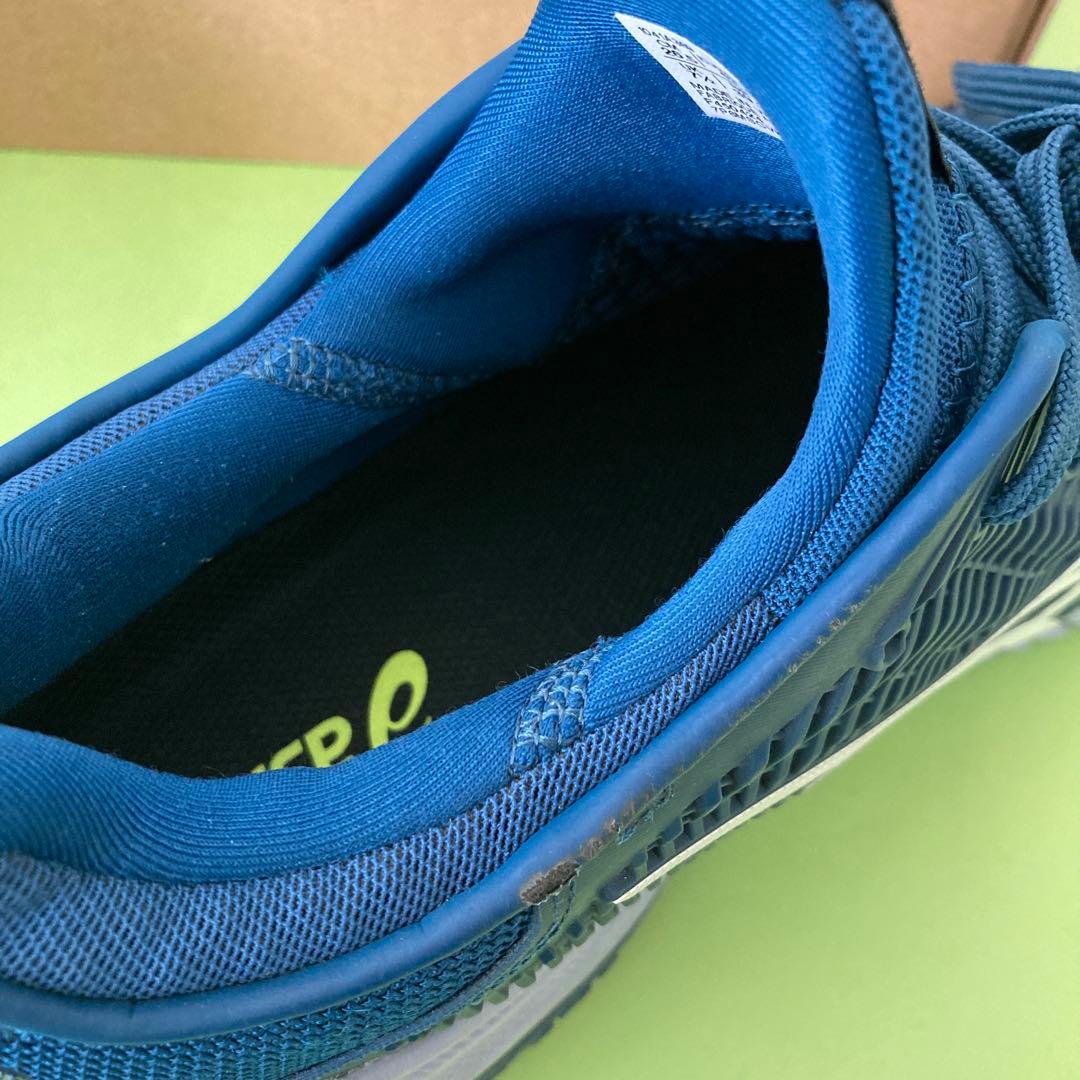 ASICS Court FF 3ネイビー テニスシューズ 26.5センチ