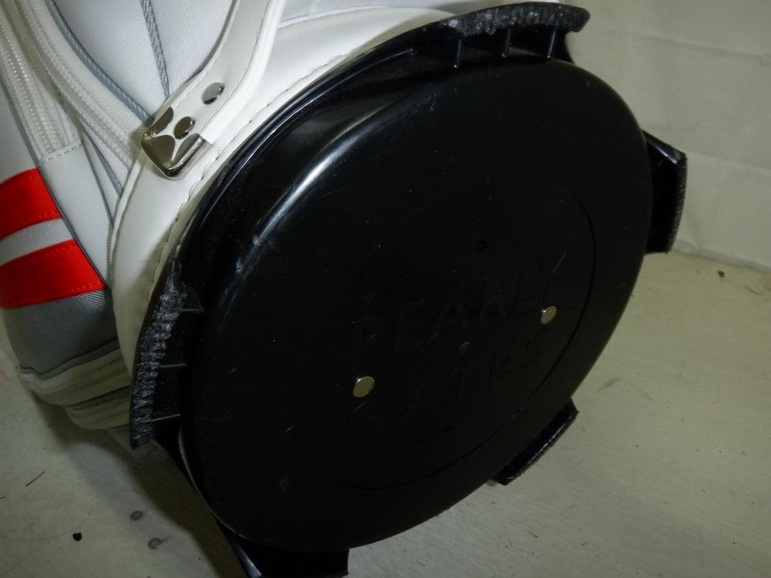 PEARLY GATES★パーリーゲイツ★9.0型★限定品★良品★スタッフ