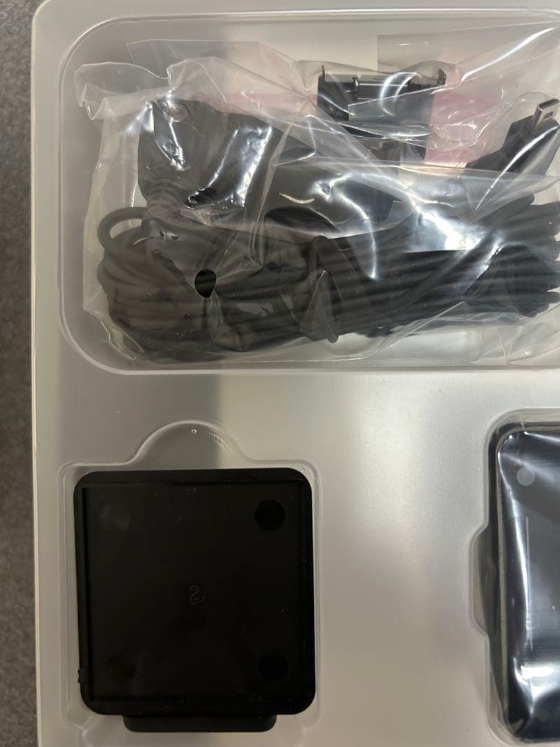 Yupiteru SUPER CAT LS100 レーダー探知機 未使用