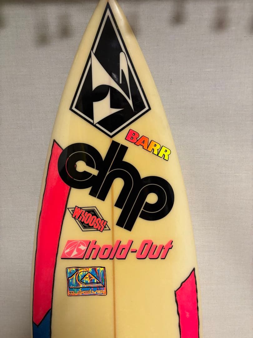 CHP サーフボード　クドウイサムシェイプ