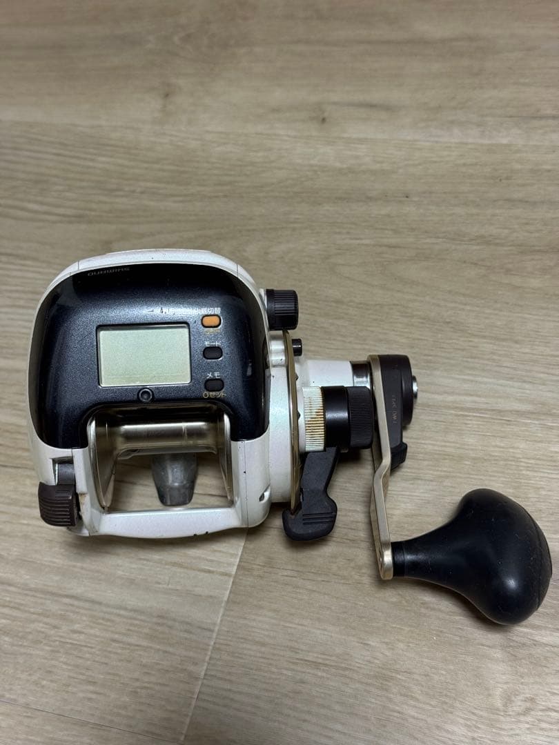 リール DIGITANA SLS 2SPEED 4000XT