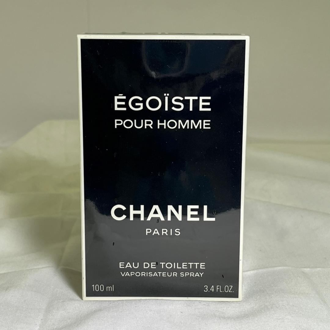 c*3様 【未開封】CHANEL シャネル 香水 ÉGOÏSTE POUR HO