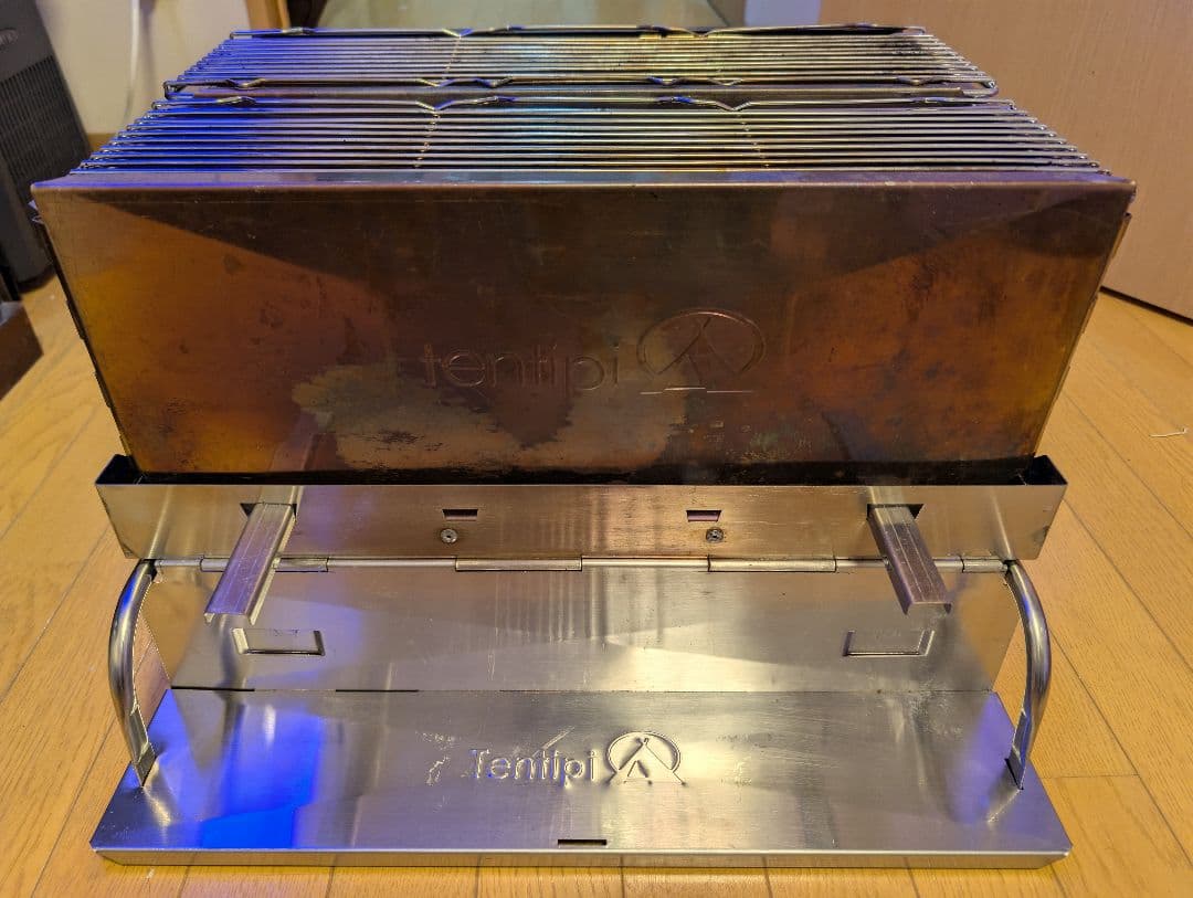 Tentipi Hekla Firebox Stand & ヘクラ 30 セット