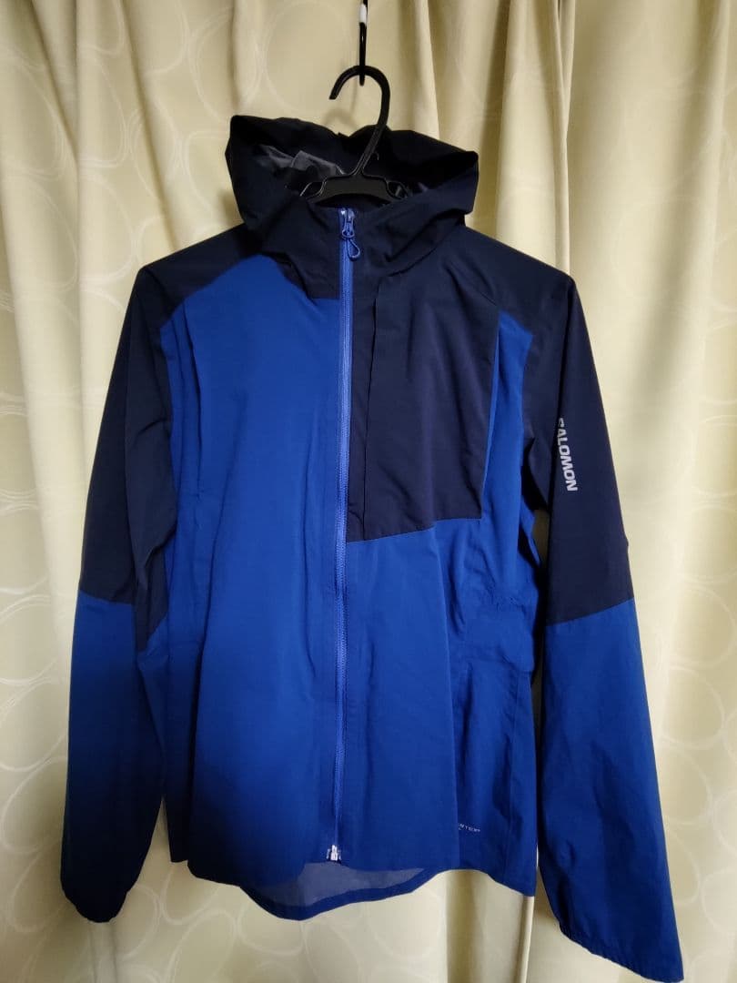 SALOMON トレイルジャケット