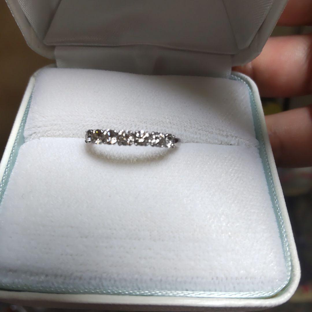 ダイヤモンド　リング