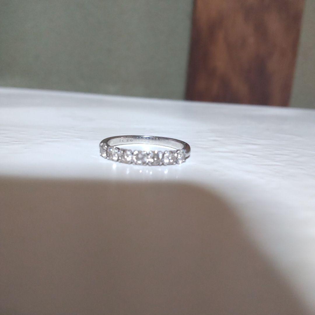 ダイヤモンド　リング