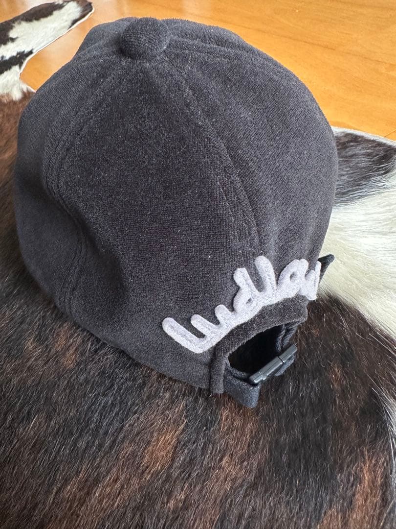 ラドロー♡ ロゴキャップ　早いもの勝ち♡ お値下げ中！