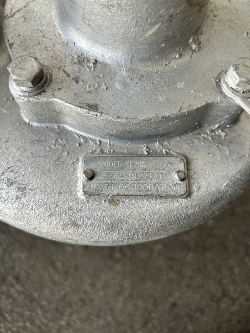 K3★EXEN MODEL HVE-HS・EFP80・セット