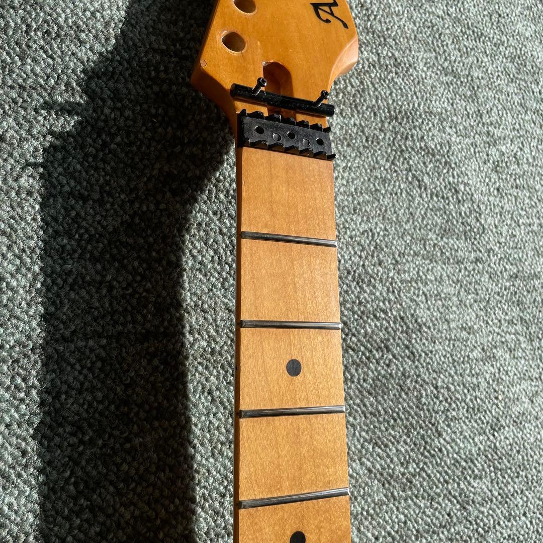 国産 Anboy Dominator ネック＆ボディ セット フジゲン 希少品